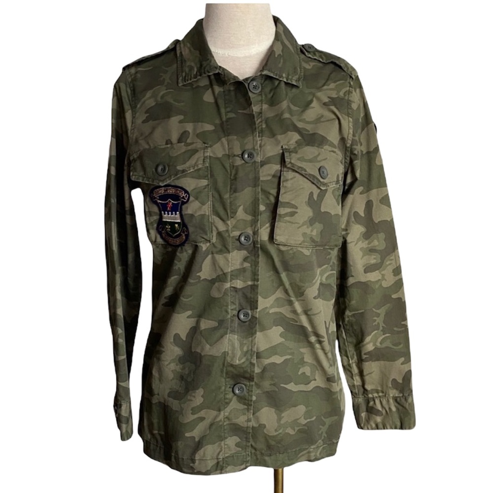 OLD NAVY SURPLUS JACKET